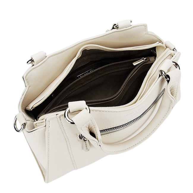 Geanta crem David Jones Paris CM6977 13 [8]