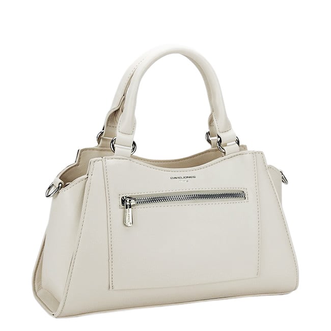 Geanta crem David Jones Paris CM6977 13 [2]