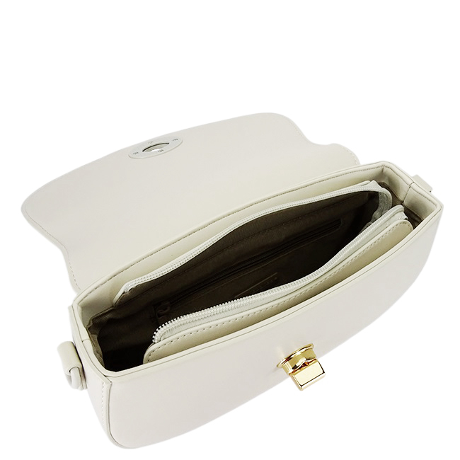 Geanta mica crem David Jones CM7104 11 [7]