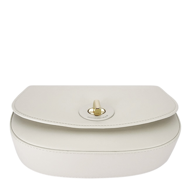 Geanta mica crem David Jones CM7104 11 [5]