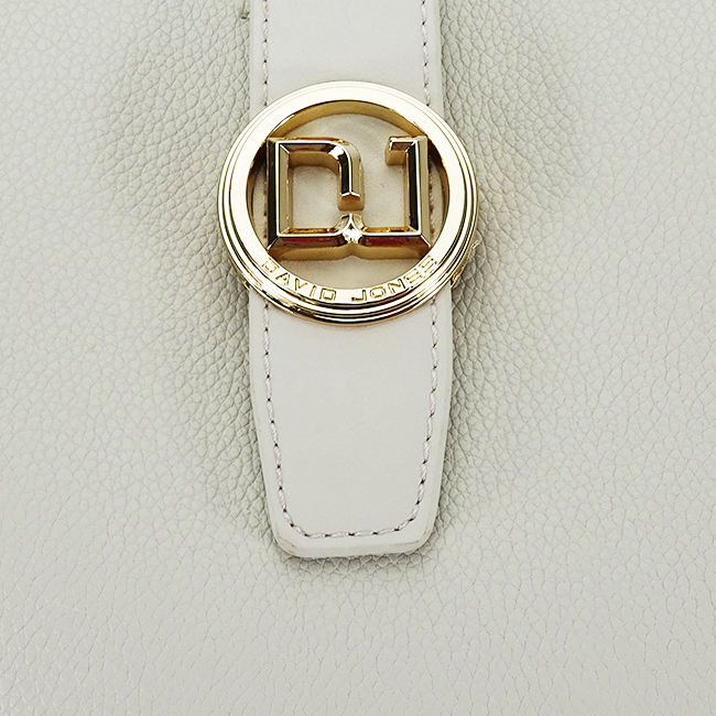 Geanta mica crem David Jones CM7134 M11 [4]