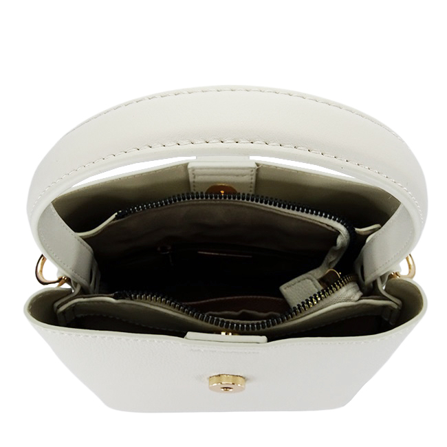 Geanta mica crem David Jones CM7134 M11 [6]
