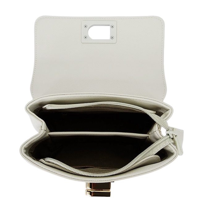 Geanta mica crem David Jones CM7211H M4 [6]