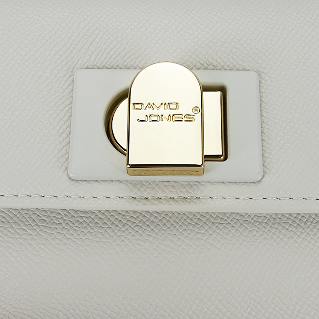 Geanta mica crem David Jones CM7211H M4 [9]