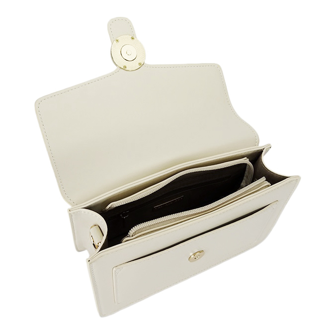 Geanta mica crem David Jones CM7245 15 [7]