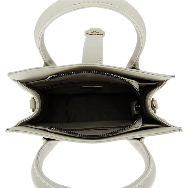 Geanta mica crem David Jones CM7291 12 [6]