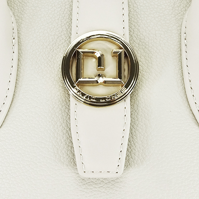 Geanta mica crem David Jones CM7291 12 [8]
