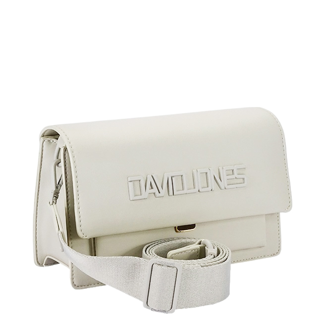 Geanta mica crem David Jones CM7508 15 [2]
