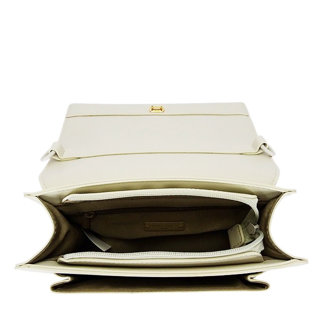Geanta mica crem David Jones CM7508 15 [7]