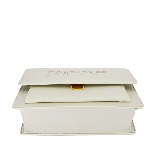 Geanta mica crem David Jones CM7508 15 [6]