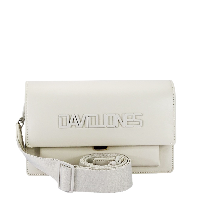 Geanta mica crem David Jones CM7508 15 [5]