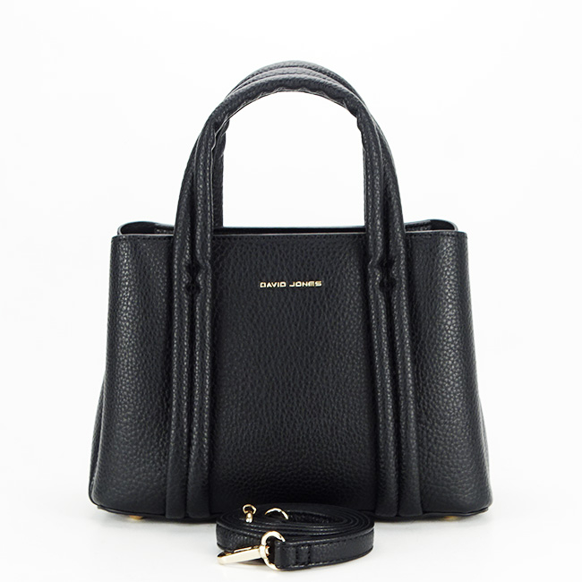 Geanta neagra mica David Jones 7059-1 12 [5]