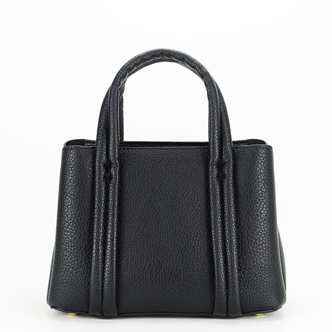 Geanta neagra mica David Jones 7059-1 12 [4]