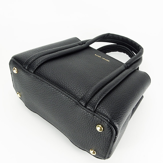 Geanta neagra mica David Jones 7059-1 12 [6]