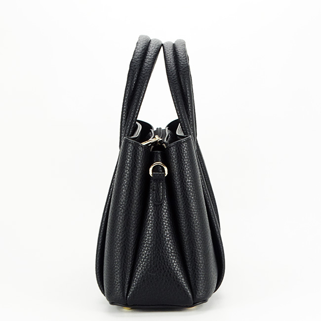 Geanta neagra mica David Jones 7059-1 12 [3]