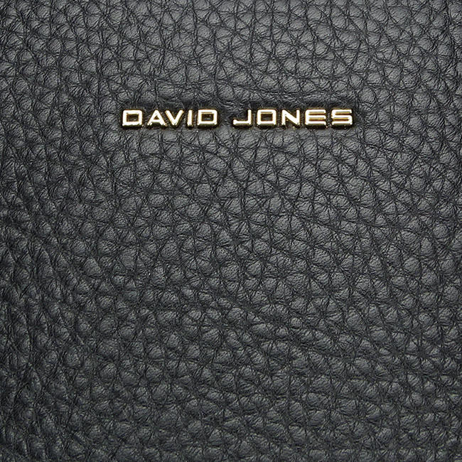Geanta neagra mica David Jones 7059-1 12 [11]