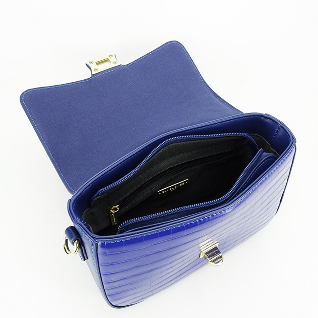 Geanta mica David Jones Paris 7002-1 14 Albastru [9]
