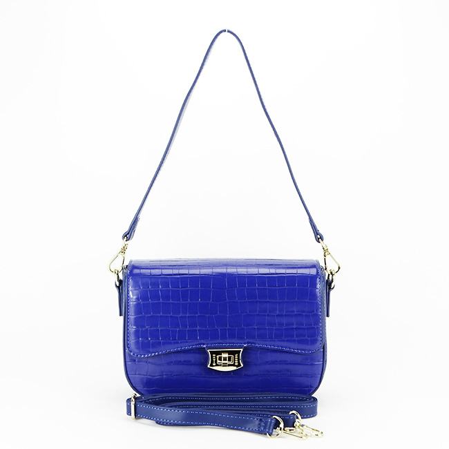 Geanta mica David Jones Paris 7002-1 14 Albastru [6]