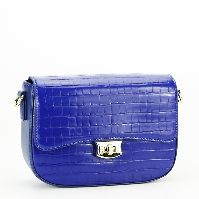 Geanta mica David Jones Paris 7002-1 14 Albastru [3]