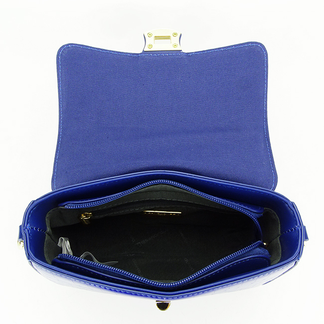Geanta mica David Jones Paris 7002-1 14 Albastru [8]