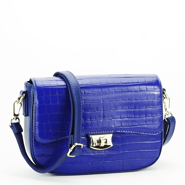 Geanta mica David Jones Paris 7002-1 14 Albastru [2]
