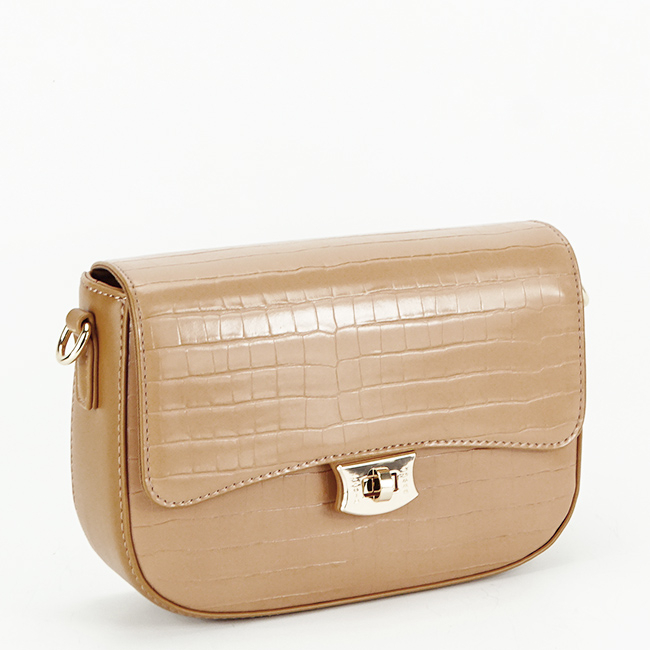 Geanta mica David Jones Paris 7002-1 14 Camel [3]