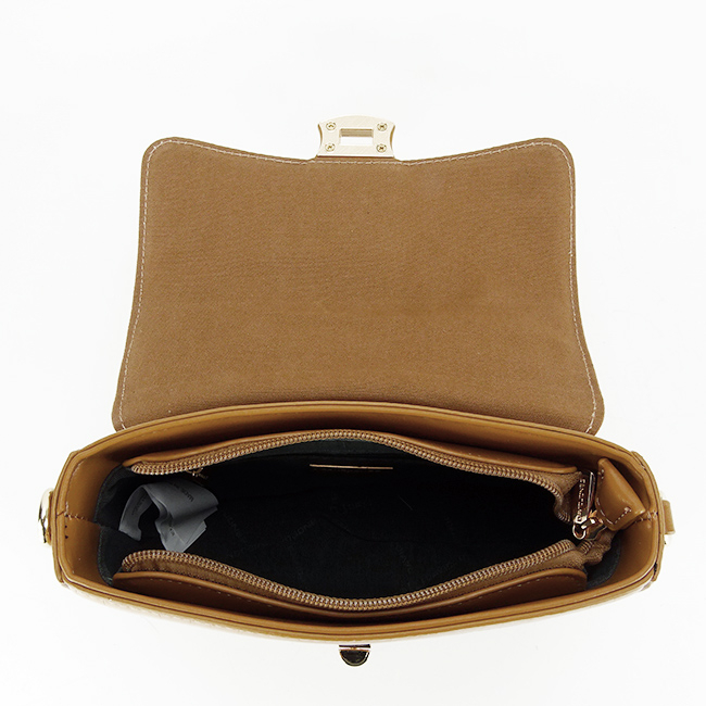 Geanta mica David Jones Paris 7002-1 14 Camel [8]