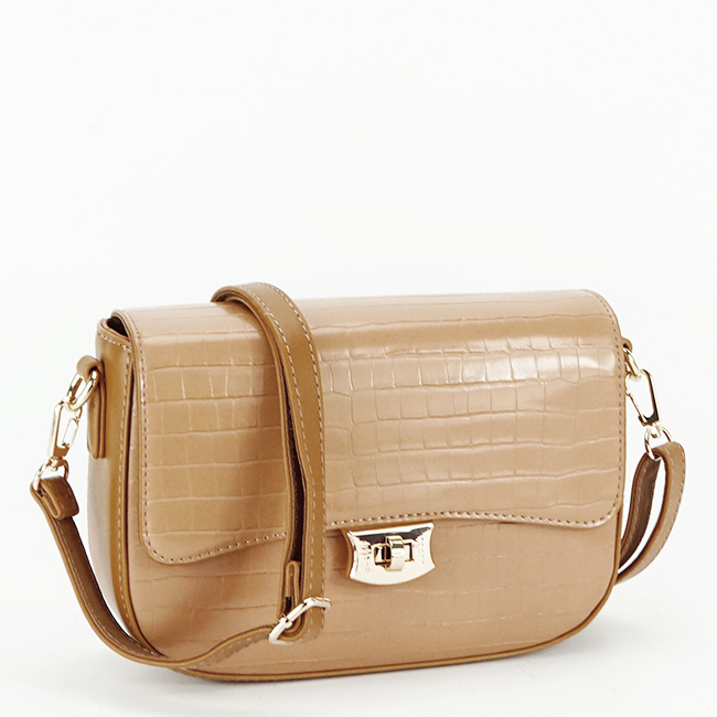 Geanta mica David Jones Paris 7002-1 14 Camel [2]