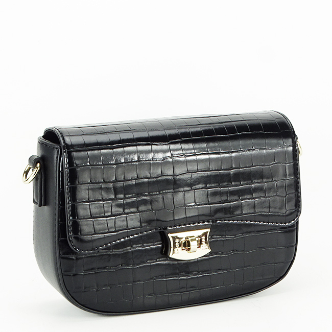 Geanta mica David Jones Paris 7002-1 14 Negru [4]