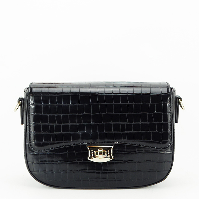 Geanta mica David Jones Paris 7002-1 14 Negru [3]