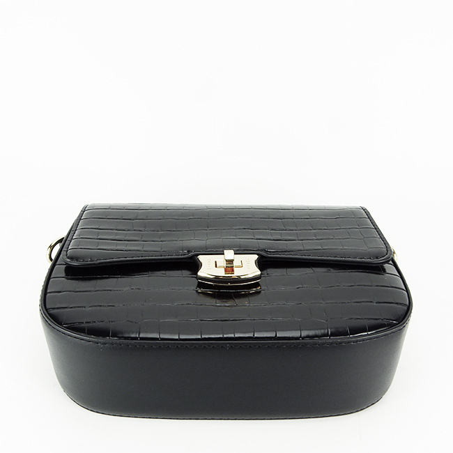 Geanta mica David Jones Paris 7002-1 14 Negru [8]