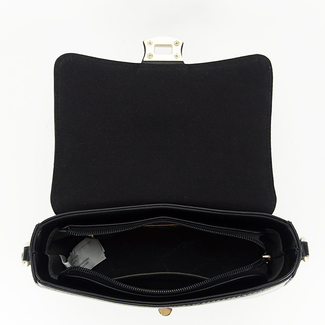 Geanta mica David Jones Paris 7002-1 14 Negru [9]