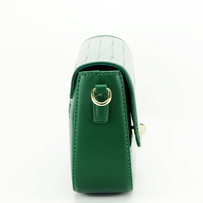 Geanta mica David Jones Paris 7002-1 14 Verde inchis [4]