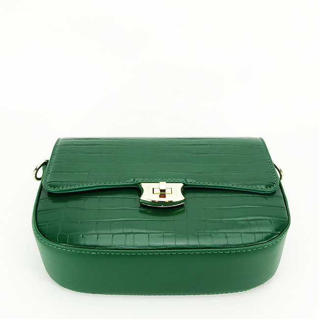 Geanta mica David Jones Paris 7002-1 14 Verde inchis [7]