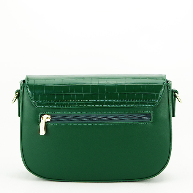 Geanta mica David Jones Paris 7002-1 14 Verde inchis [5]