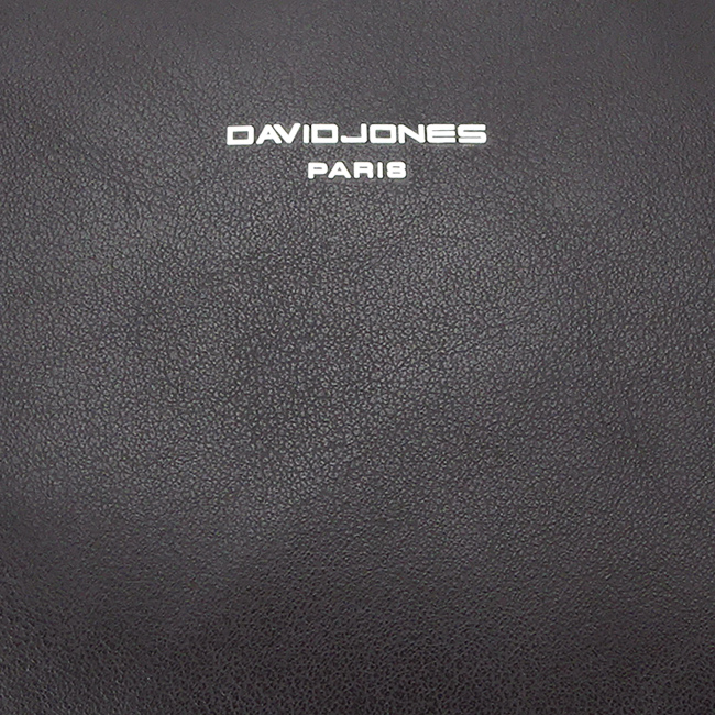 Geanta mica David Jones Paris CM6266 14 Maro cafeniu [9]