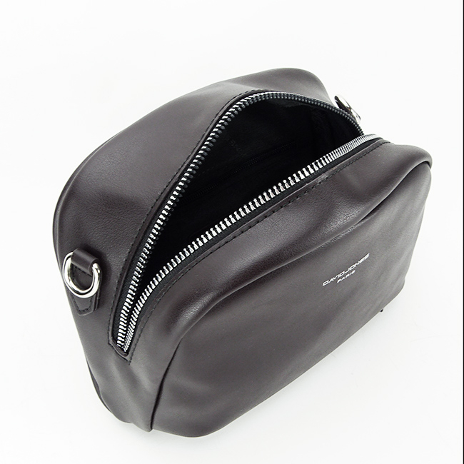 Geanta mica David Jones Paris CM6266 14 Maro cafeniu [8]