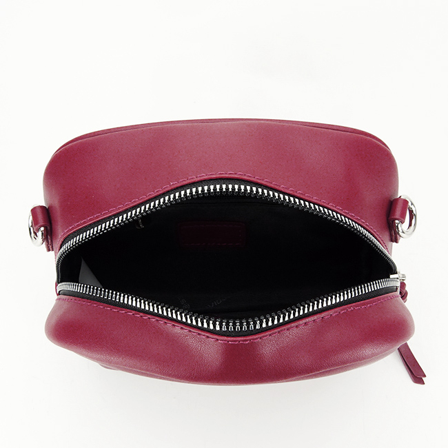 Geanta mica David Jones Paris CM6266 14 Rosu inchis [7]