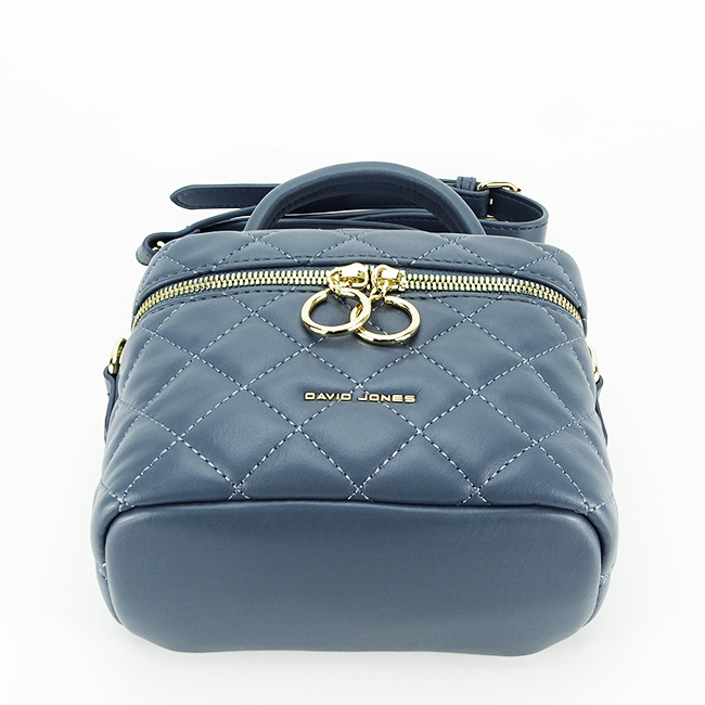 Geanta mica David Jones Paris CM6701 11 Albastru [5]