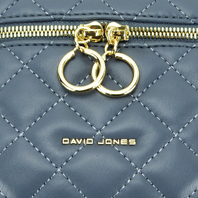 Geanta mica David Jones Paris CM6701 11 Albastru [10]