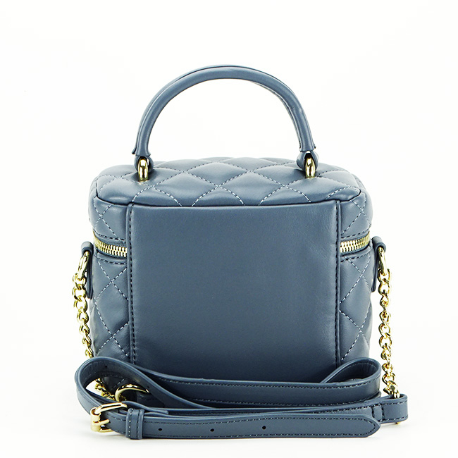 Geanta mica David Jones Paris CM6701 11 Albastru [4]