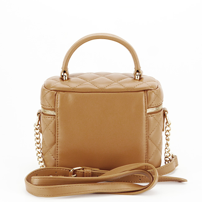 Geanta mica David Jones Paris CM6701 11 Camel [5]