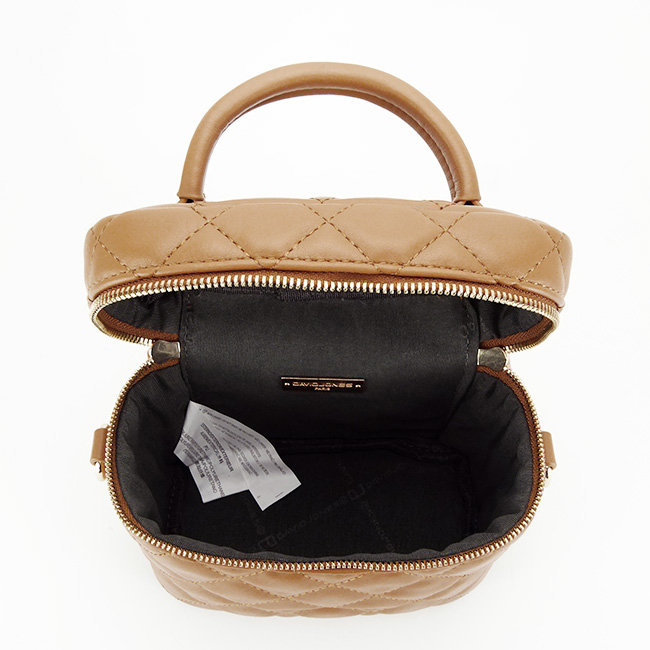 Geanta mica David Jones Paris CM6701 11 Camel [6]