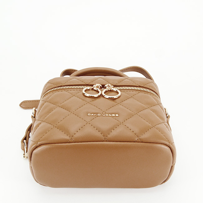 Geanta mica David Jones Paris CM6701 11 Camel [3]