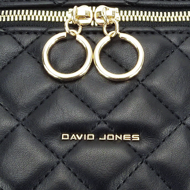 Geanta mica David Jones Paris CM6701 11 Negru [10]