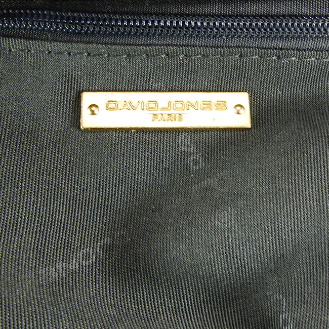 Geanta mica David Jones Paris CM6790 14 Maro deschis [8]