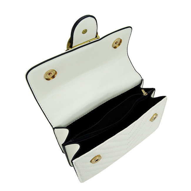 Geanta mica de dama 7017 15 Alb [7]