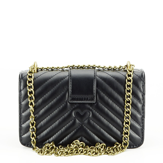 Geanta mica de dama 7017 15 Negru [5]