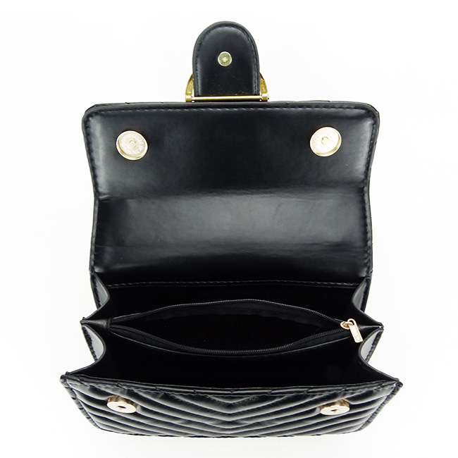 Geanta mica de dama 7017 15 Negru [8]
