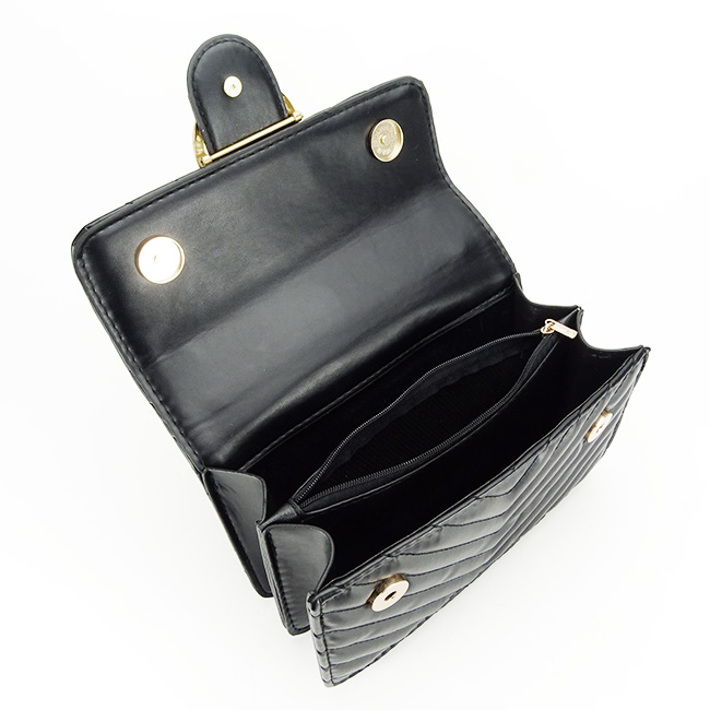 Geanta mica de dama 7017 15 Negru [9]